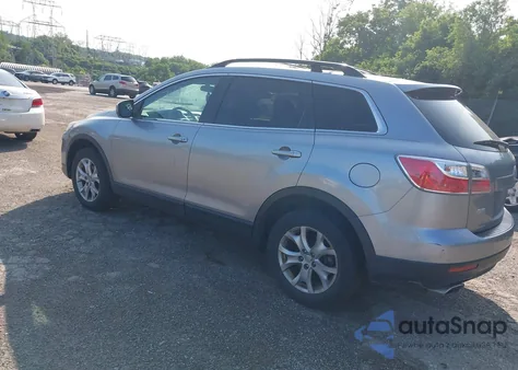 2012 Mazda Cx-9 Touring from USA, damaged, VIN JM3TB3CV7C0365934